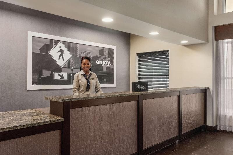 Hampton Inn & Suites Ft. Wayne-North 4