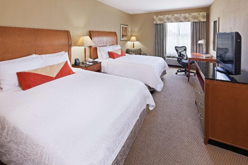Hilton Garden Inn Tulsa South 3