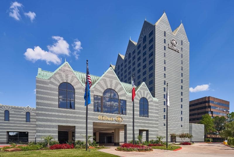 Hilton Houston North 2