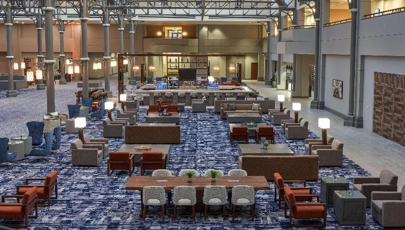 Hilton Houston North 4