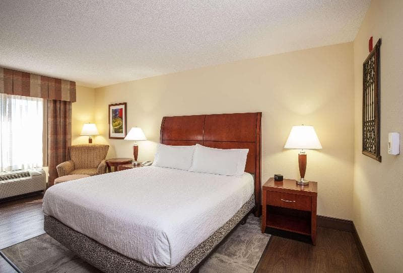 Hilton Garden Inn El Paso / University photo 1