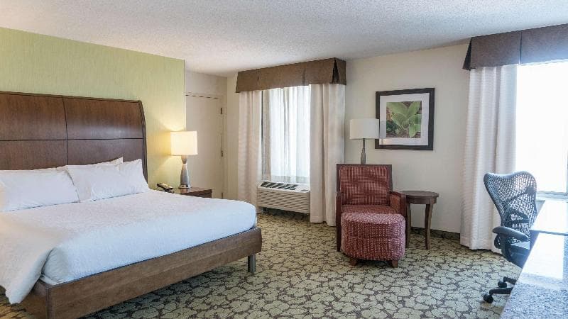 Hilton Garden Inn Plymouth 5