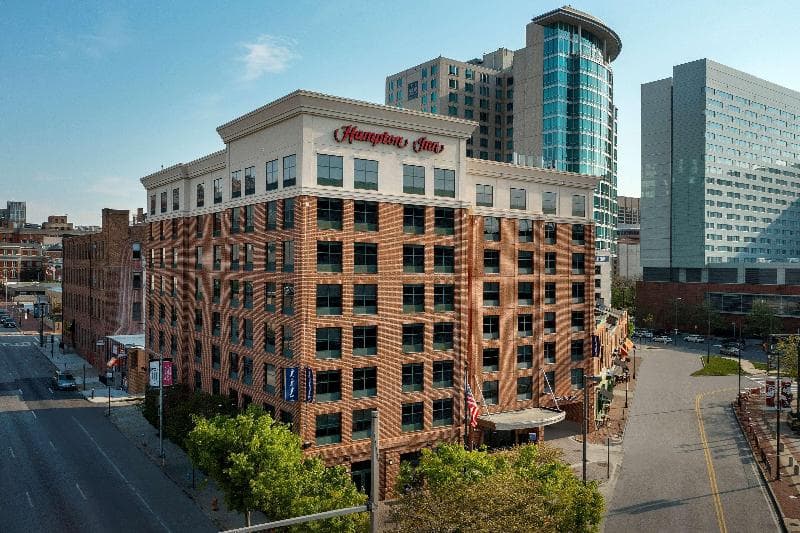 Hampton Inn Baltimore-Downtown-Convention Center photo 1