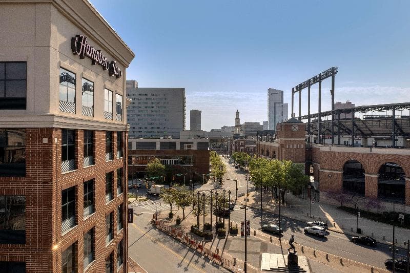 Hampton Inn Baltimore-Downtown-Convention Center 3