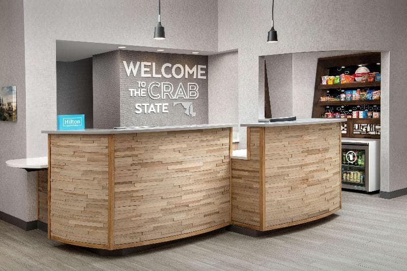 Hampton Inn Baltimore-Downtown-Convention Center 5