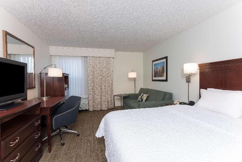 Hampton Inn East Lansing 1