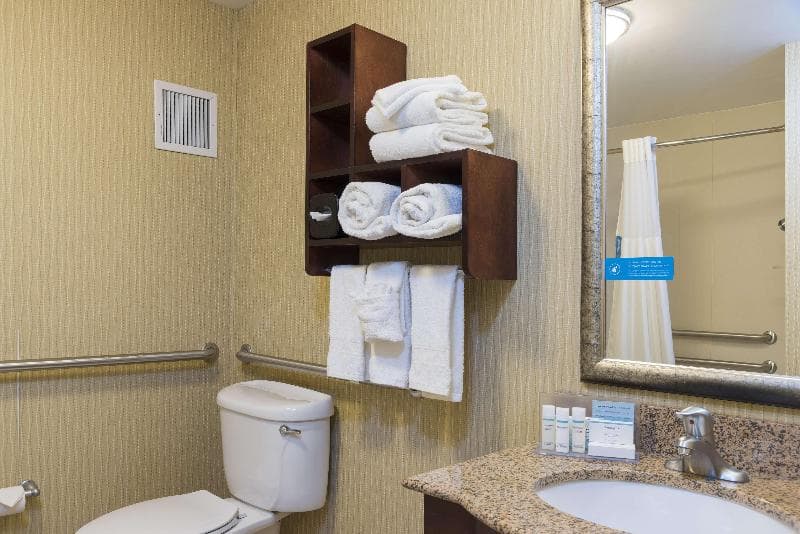 Hampton Inn East Lansing 5