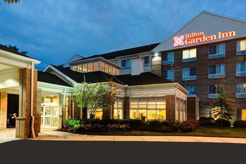 Hilton Garden Inn Overland Park photo 1