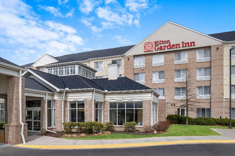Hilton Garden Inn Overland Park 4