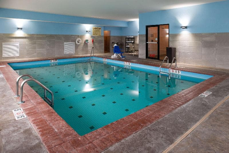 Hampton Inn Kansas City Northeast 2