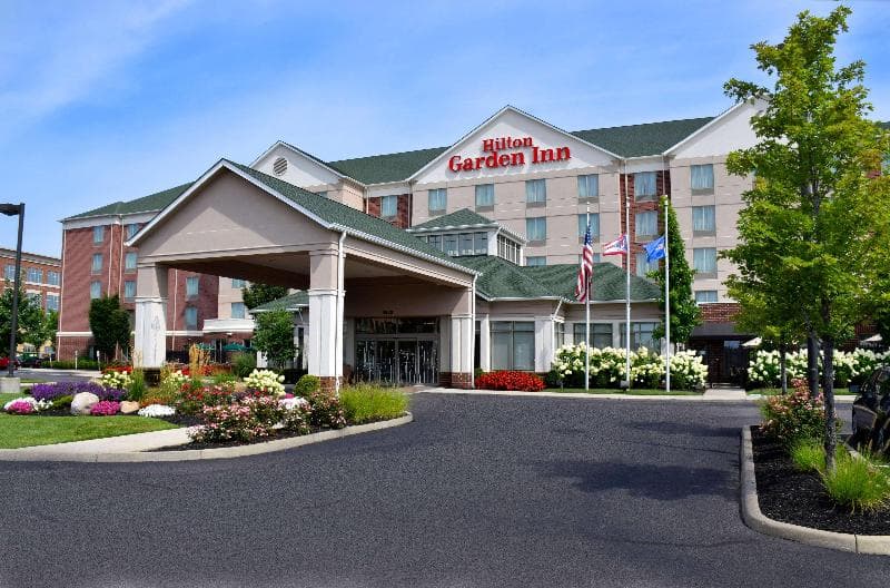 Hilton Garden Inn Dayton Beavercreek 4