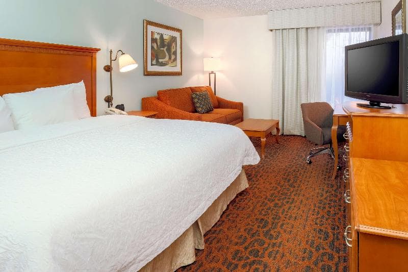 Hampton Inn Laredo 2