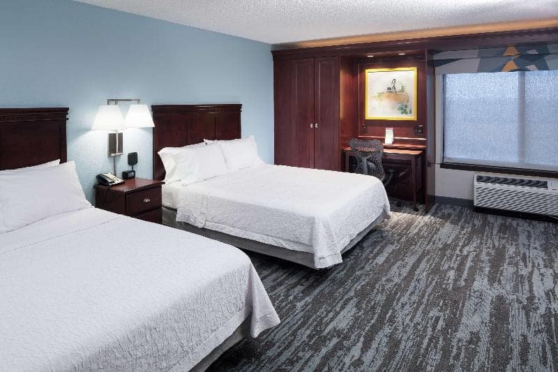 Hampton Inn Kansas City-Liberty 3