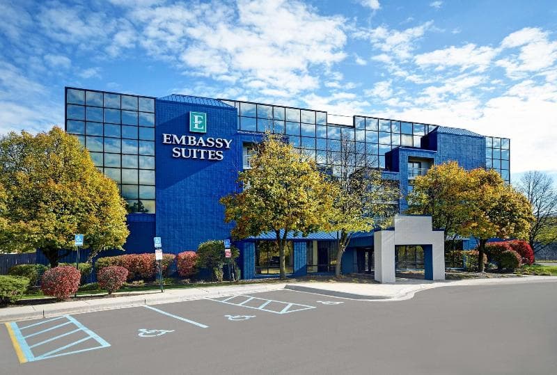 Embassy Suites by Hilton Detroit Livonia Novi 2