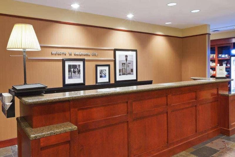 Hampton Inn & Suites Oklahoma City-Bricktown 3
