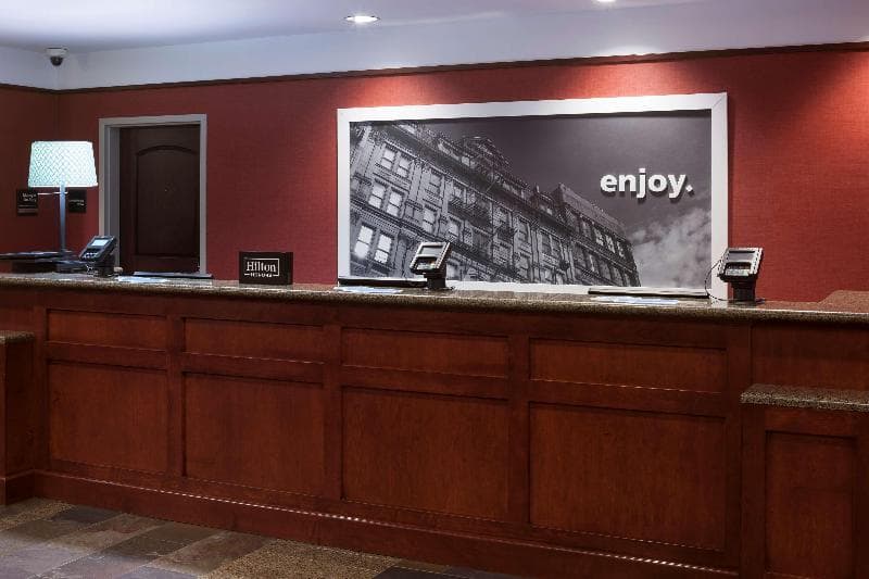 Hampton Inn & Suites Oklahoma City-Bricktown photo 1