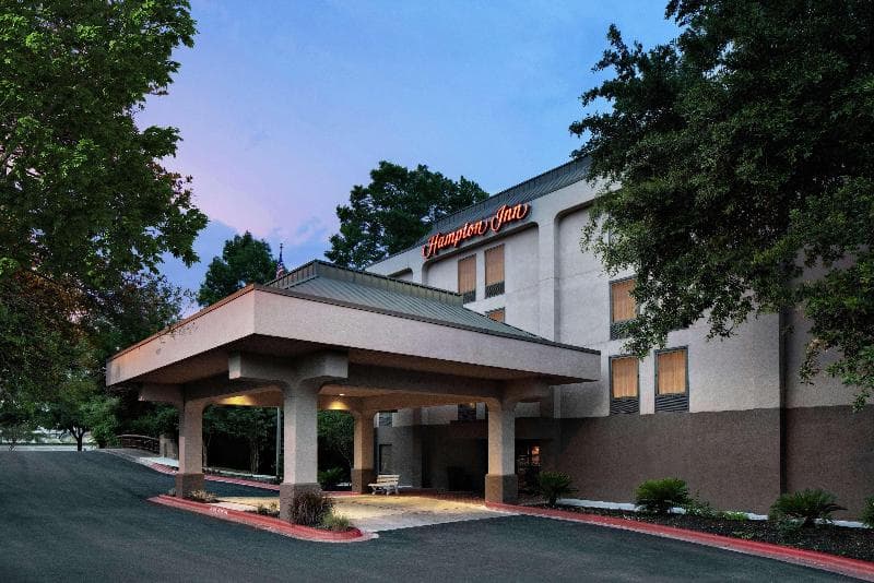 Hampton Inn Austin-North @ I-35 & Highway 183 photo 1