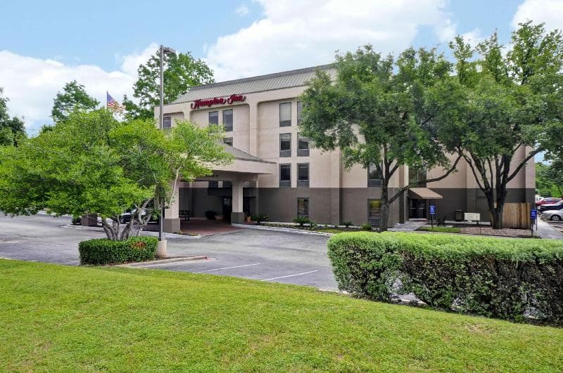 Hampton Inn Austin-North @ I-35 & Highway 183 2