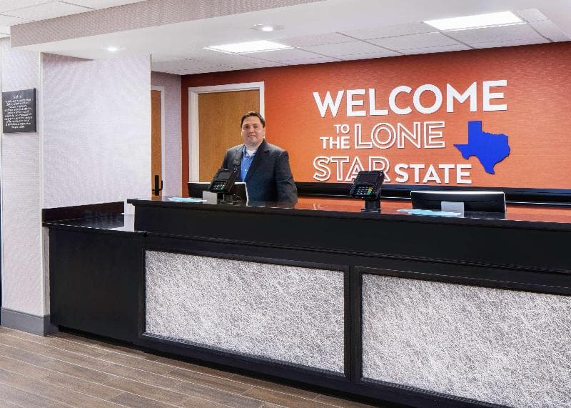 Hampton Inn Austin-North @ I-35 & Highway 183 4