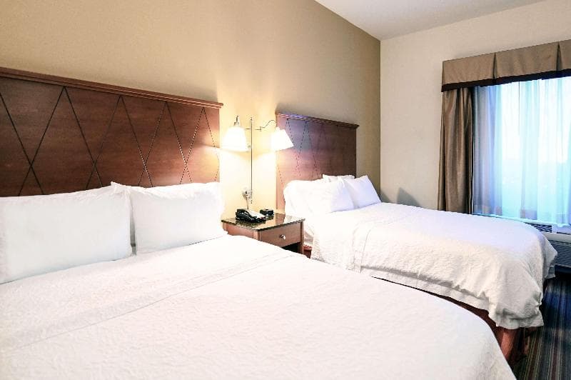 Hampton Inn Hampton-Newport News photo 1