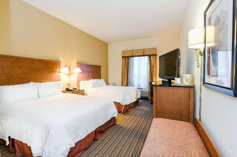 Hampton Inn Hampton-Newport News 2
