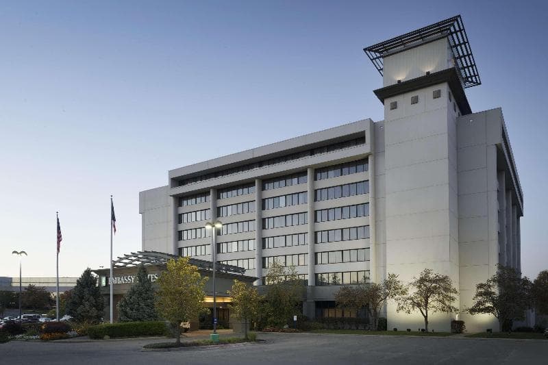 Embassy Suites by Hilton Columbus photo 1