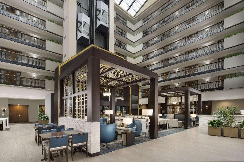 Embassy Suites by Hilton Columbus 5