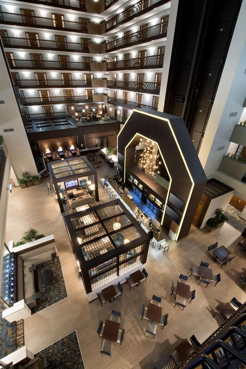 Embassy Suites by Hilton Columbus 3