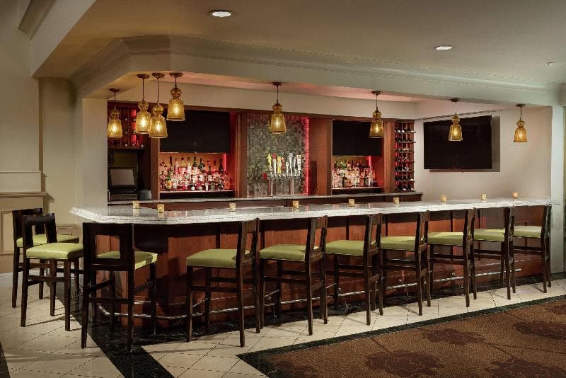 Hilton Garden Inn Philadelphia Center City 2