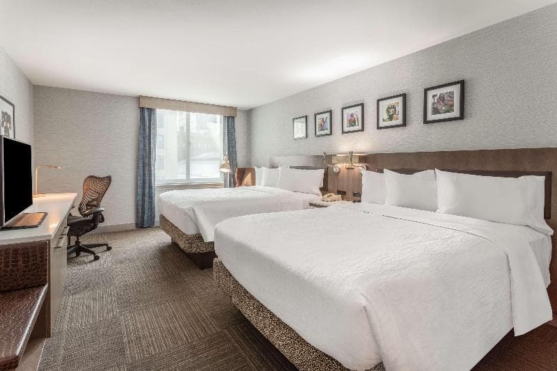 Hilton Garden Inn Philadelphia Center City 3