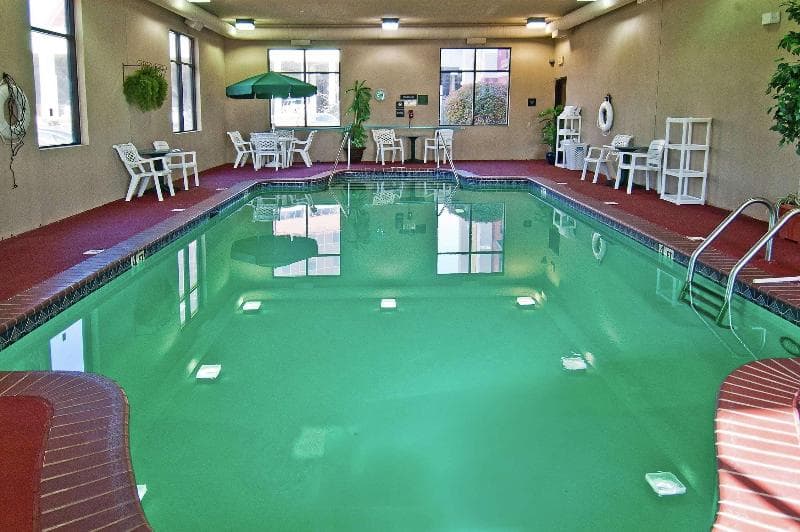 Hampton Inn Oklahoma City-Northwest 3