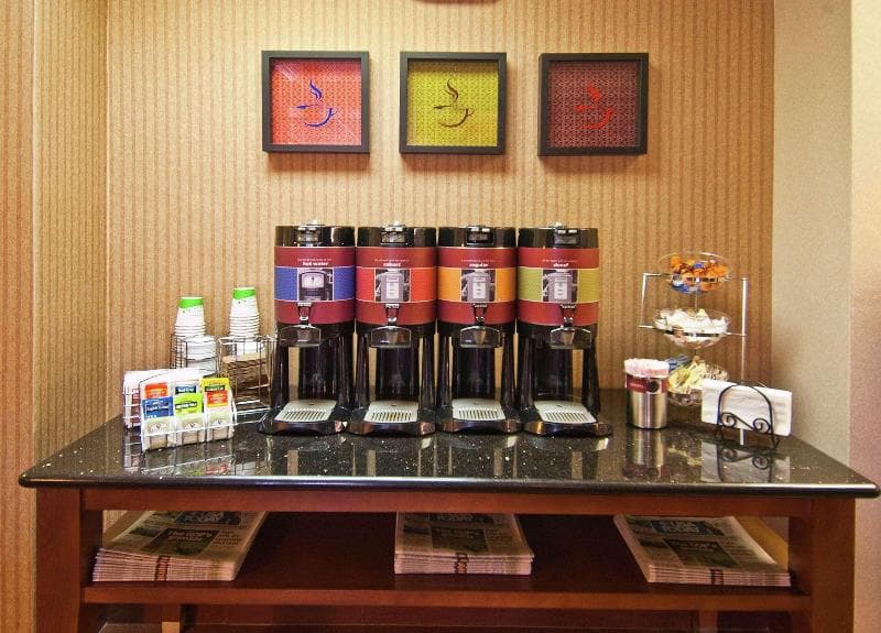 Hampton Inn Oklahoma City-Northwest 5