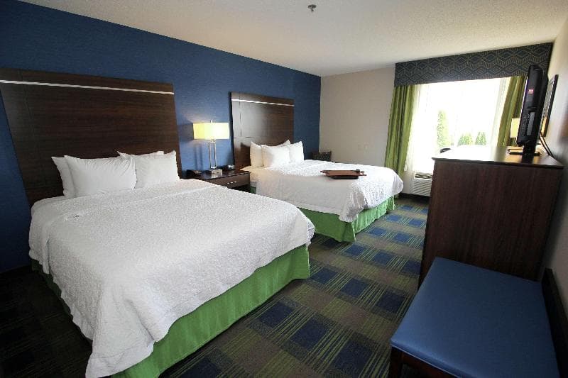 Hampton Inn Sandusky-Central 2