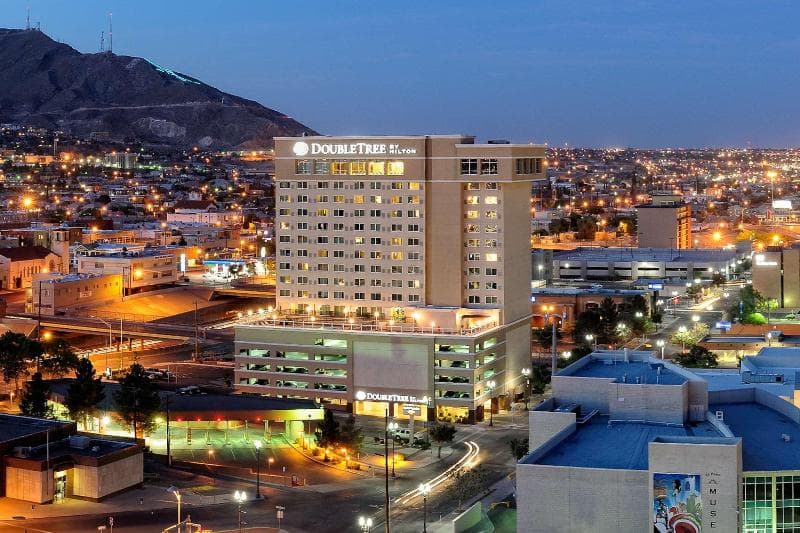 DoubleTree by Hilton Hotel El Paso Downtown 4