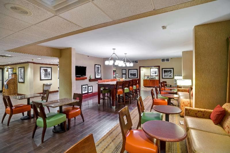 Hampton Inn Morgantown photo 1