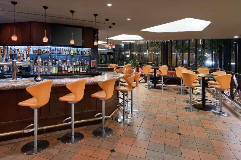 DoubleTree by Hilton Hotel Philadelphia Center City 3