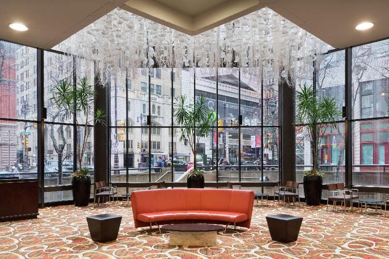 DoubleTree by Hilton Hotel Philadelphia Center City 5