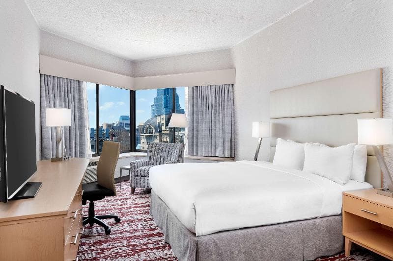 DoubleTree by Hilton Hotel Philadelphia Center City 4