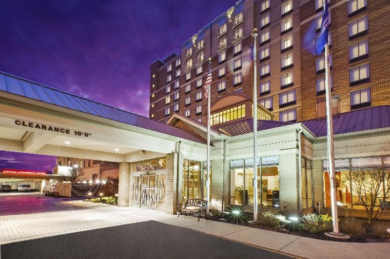 Hilton Garden Inn Cleveland Downtown 5