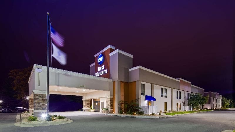Best Western Delta Inn 2