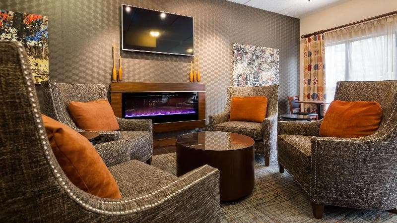 Best Western Delta Inn 5