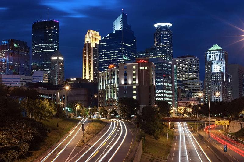 Hilton Garden Inn Minneapolis Downtown 2