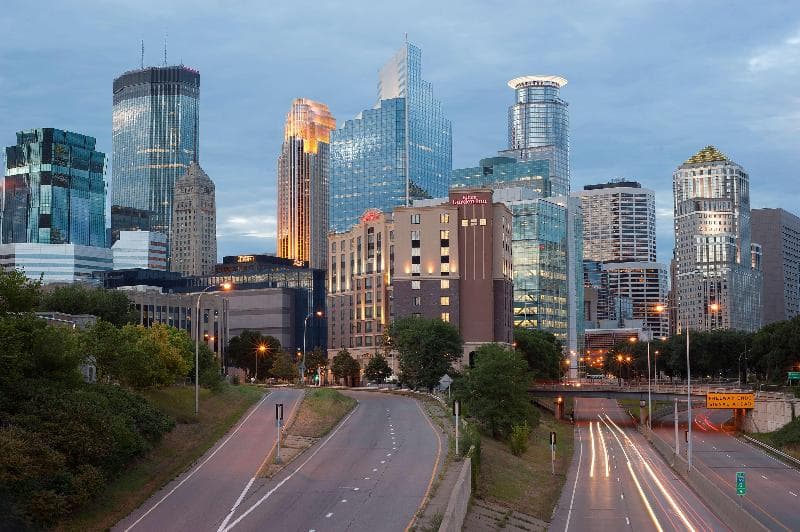 Hilton Garden Inn Minneapolis Downtown 4