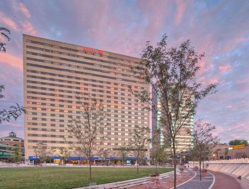 Hilton Lexington/Downtown photo 1