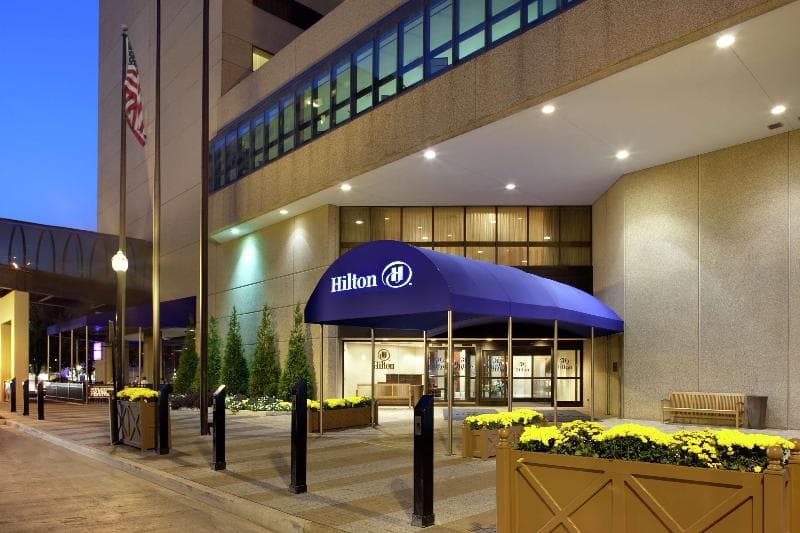 Hilton Lexington/Downtown 2
