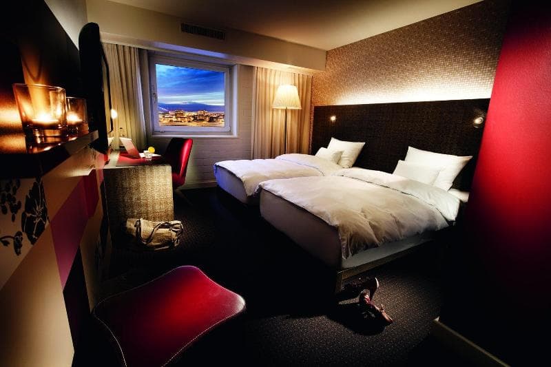 pentahotel Leipzig 3