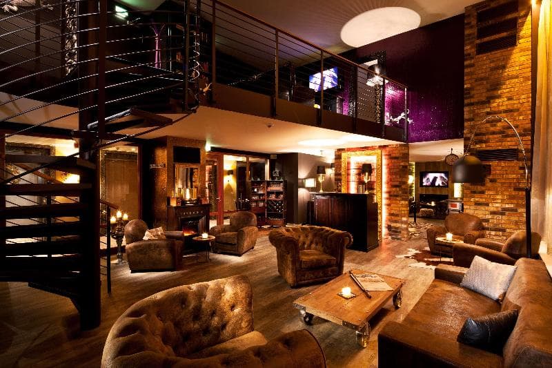 pentahotel Leipzig 2