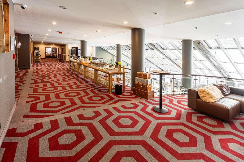 pentahotel Leipzig photo 1