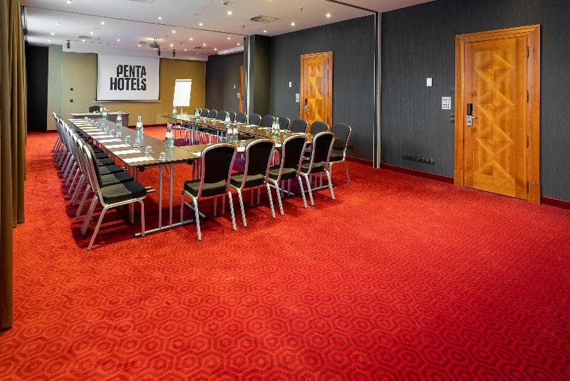 pentahotel Leipzig 4