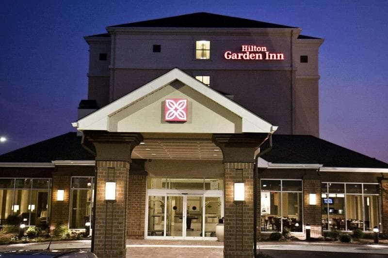 Hilton Garden Inn Aberdeen 1